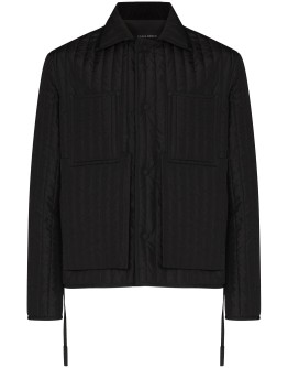 quilted chore jacket