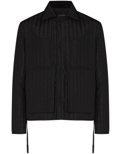 quilted chore jacket