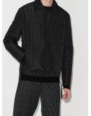 quilted chore jacket
