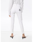 belted high-rise jeans