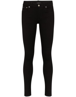 Tompkins high waist skinny jeans