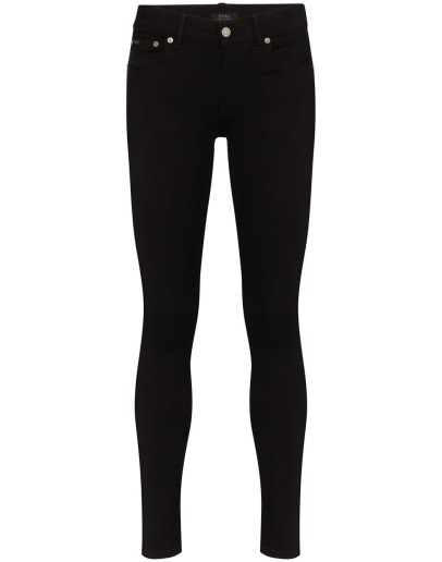 Tompkins high waist skinny jeans