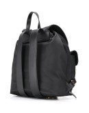logo tassel backpack