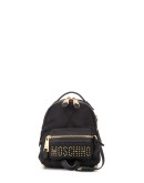 mini studded logo backpack