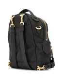 mini studded logo backpack