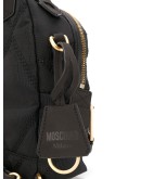 mini studded logo backpack