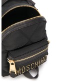 mini studded logo backpack