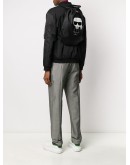 Ikonik Karl print backpack