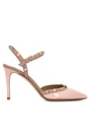 Rockstud 95mm pumps