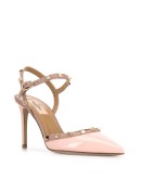 Rockstud 95mm pumps