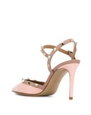 Rockstud 95mm pumps