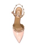 Rockstud 95mm pumps