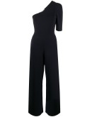 compact knit jumpsuit