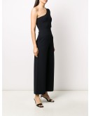 compact knit jumpsuit