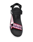 Nomad flat sandals