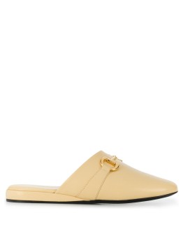 Pericles Horsebit mules