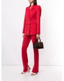 Rossini double breasted blazer