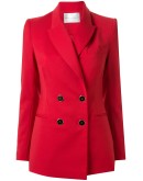 Rossini double breasted blazer