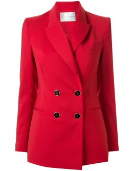 Rossini double breasted blazer