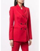 Rossini double breasted blazer