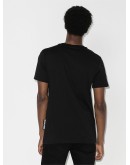 Good Energy slogan-print T-shirt