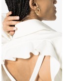 gold-plated Joined At The Hoop Doré earrings