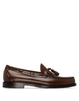 weejuns larkin tassel loafers