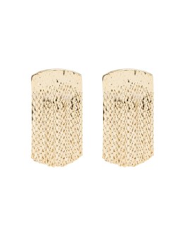fil d'or earrings