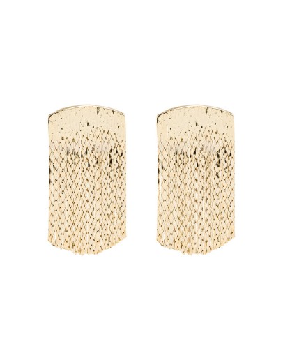 fil d'or earrings