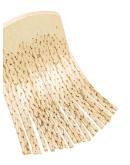 fil d'or earrings