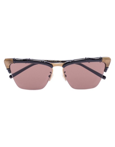 cat-eye tinted sunglassess