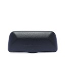 Ski rectangular-frame sunglasses