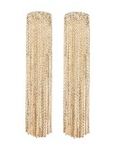  Fil d'or gold vermeil earrings