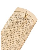  Fil d'or gold vermeil earrings