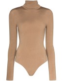 Colorado turtleneck thong bodysuit
