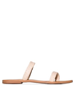 Juliet woven strap sandals