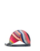 striped fortune cookie pouch