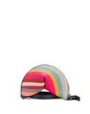 striped fortune cookie pouch