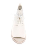 high-top sandals