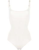 Garter bodysuit