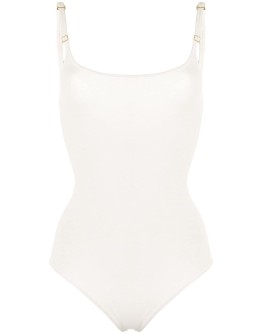 Garter bodysuit