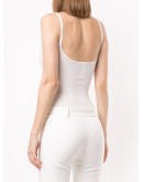 Garter bodysuit