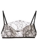 marrow lace bandeau bra