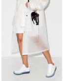 leather sneakers