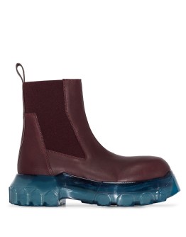 Mega Bozo Tractor boots