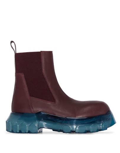 Mega Bozo Tractor boots