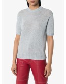 Shetland fine knit top