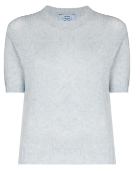 Shetland fine knit top