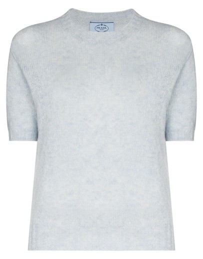 Shetland fine knit top