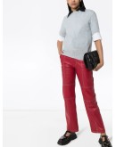 Shetland fine knit top